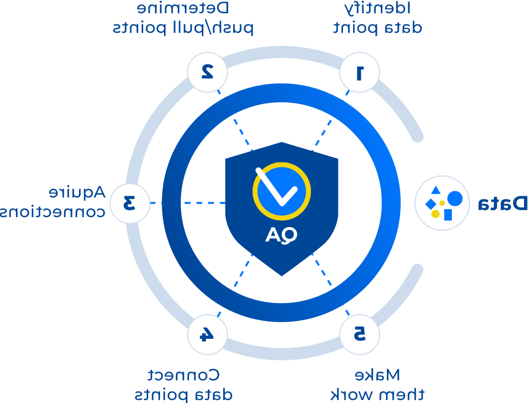 Custom Software Process graphic